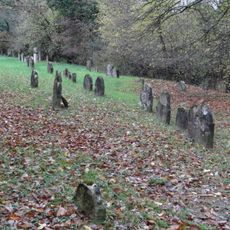 Cimetière juif de Zillisheim