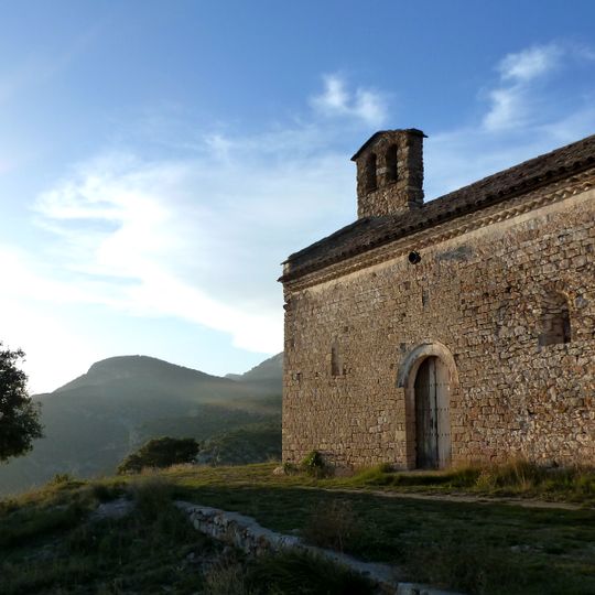 Sant Cristòfol del Puig de Meià