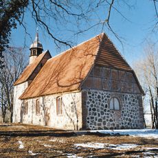 Dorfkirche Gross Poserin