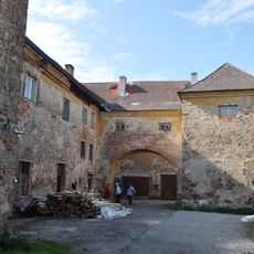 Franciscan monastery in Jindřichův Hradec