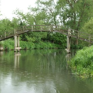 Tenfoot Bridge