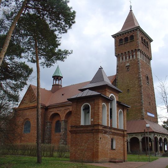 Kościół Matki Boskiej Królowej Polski