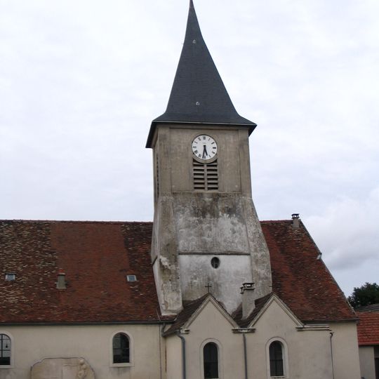 Église Saint-Germain-de-Paris de Saint-Germain-sur-Morin
