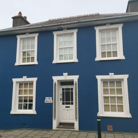 No.1 Victoria Street