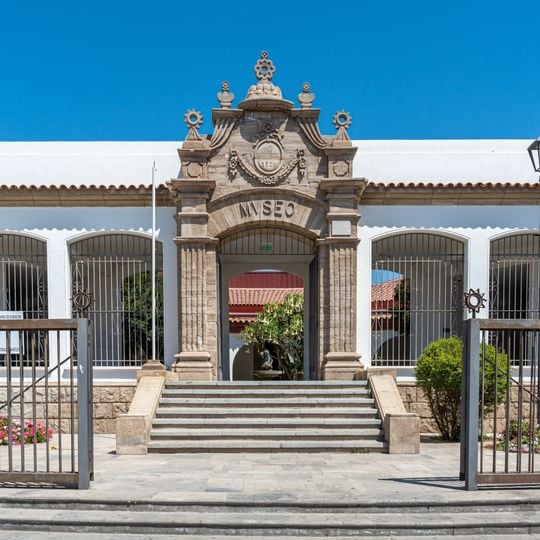 Museo Arqueológico, La Serena