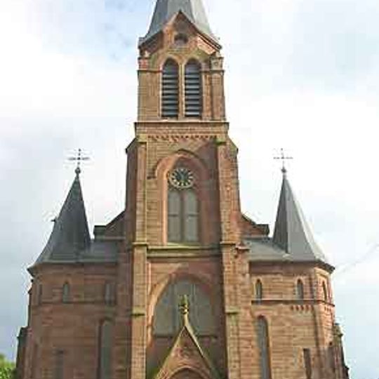 Temple de Sarrebourg