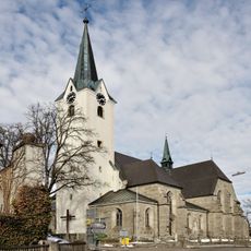 Oberneukirchen Parish Church