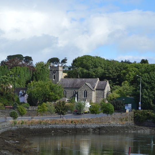 Church of the Ascension, Timoleague