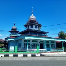 Surau Alai Gelombang