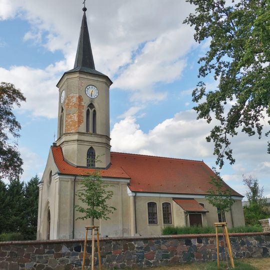 Village church Krielow