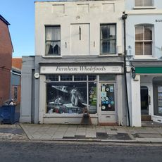 Number 44 (Premises Occupied By Maison Radio)