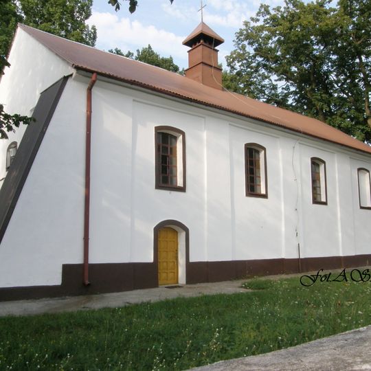 Rączki, Świętokrzyskie Voivodeship