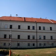 Nové Syrovice Castle
