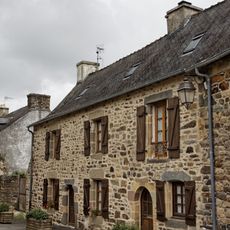 Maison, 6 rue de Rosnoën