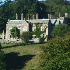 Langdon Court, Devon