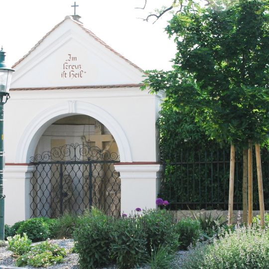 Kreuzigungskapelle Horn