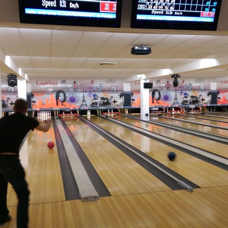 Gilde Bowling Hamburg-Wandsbek
