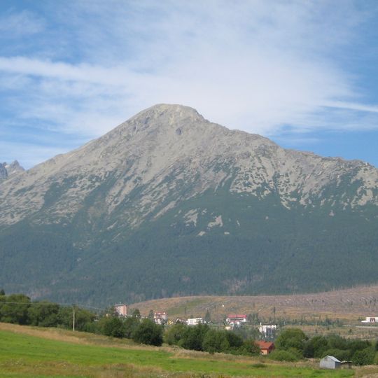 Slavkovský štít