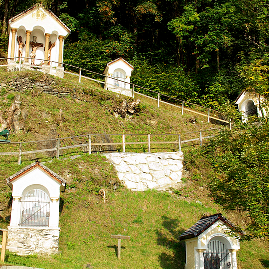 Kalvarienberg, Zell am See
