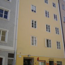 Pfeifergasse 8, Salzburg