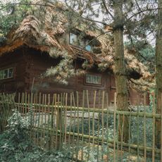 Stodoła (na działce nr 2)