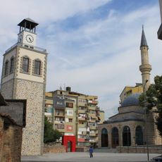 Korçë Clock Tower