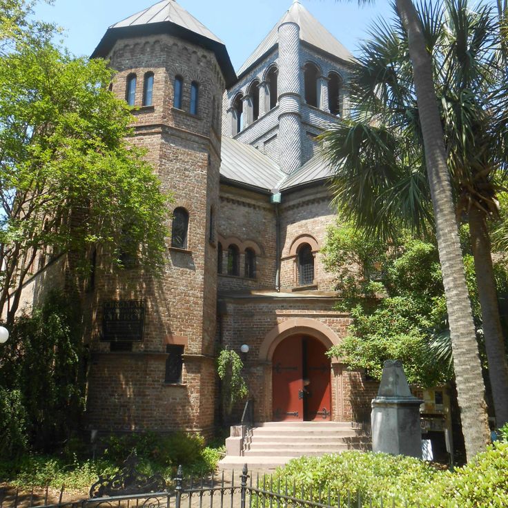 Circular Congregational Church