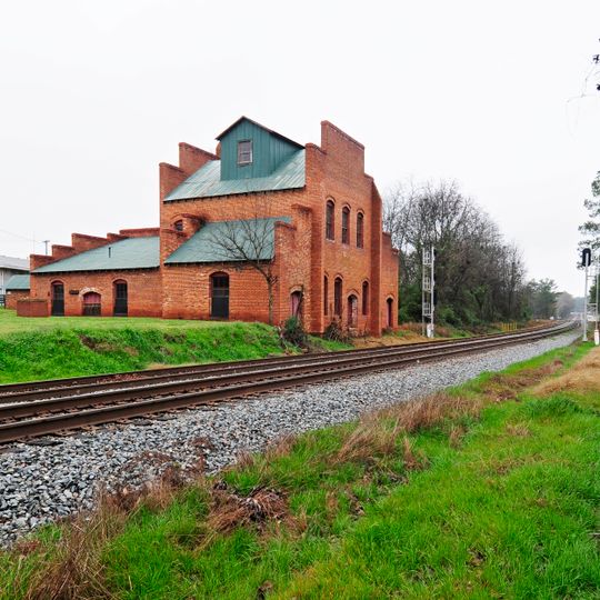 Dorn's Flour and Grist Mill