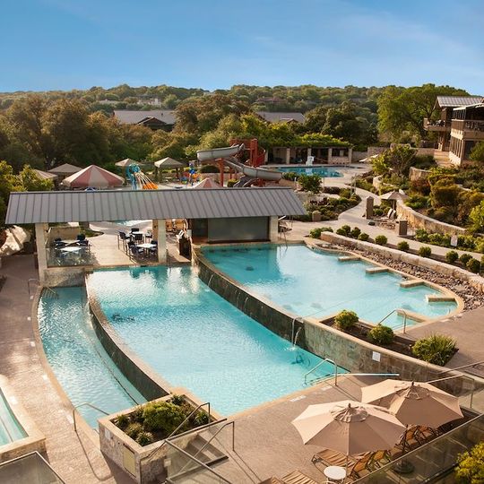 Lakeway Resort & Spa