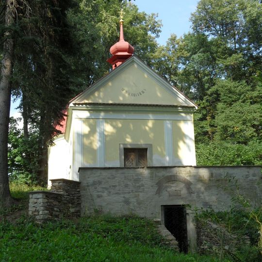 Chapel of Virgin Mary