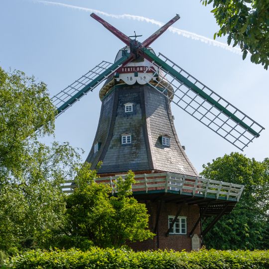 Windmühle Venti Amica