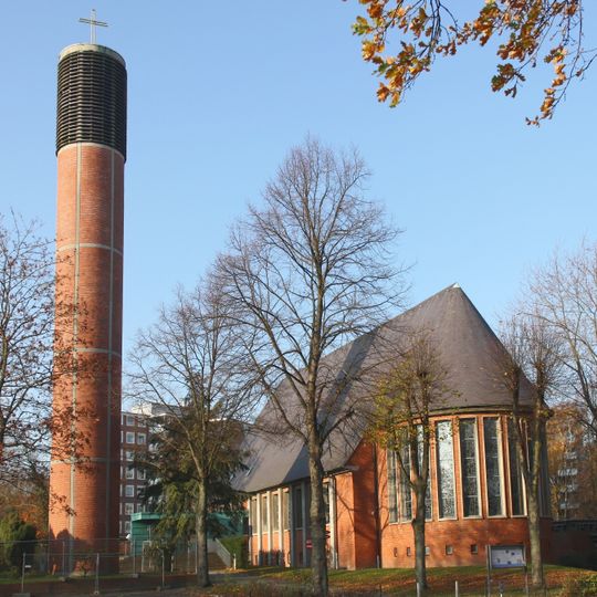 Kirche zu den Zwölf Aposteln