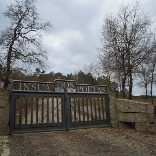 Insua dos Poetas