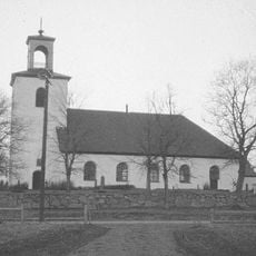 Nässjö gamla kyrka