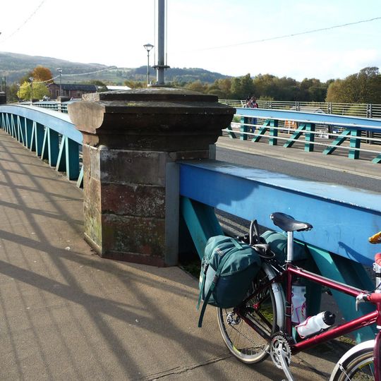 Balloch, Balloch Road, River Leven, Balloch Bridge