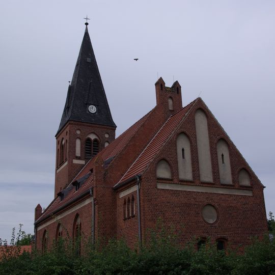 Dorfkirche Klein Lüben