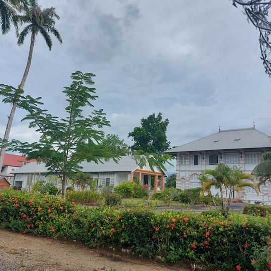 Residencia del subprefecto