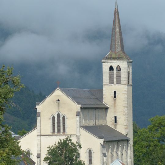 Église Saint-André de Jarsy