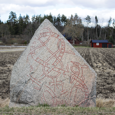 Uppland Runic Inscription 1020
