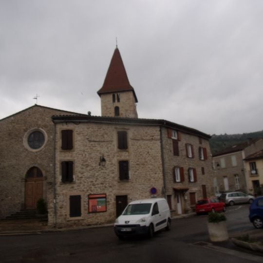 Église Saint-Sébastien de Campagne-sur-Aude