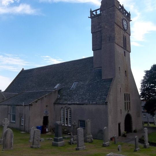 Anstruther Easter Parish Church