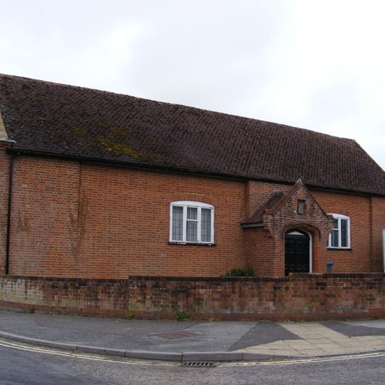 Masonic Hall