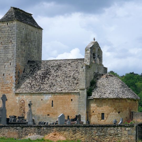 Église Notre-Dame-de-la-Nativité d'Aigueparse