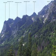 Západná Bielovodská veža