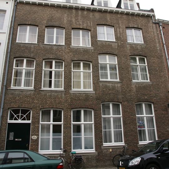 Kleine Looiersstraat 4, Maastricht