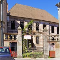 Hôtel Bretons-d'Amblans