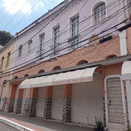 House at Rua Desembargador O'Reilly Souza, nº 40, 42, 44, 46, 51