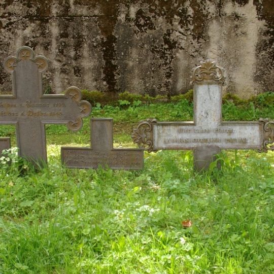 Cmentarz ewangelicki, ob. rzym.-kat.
