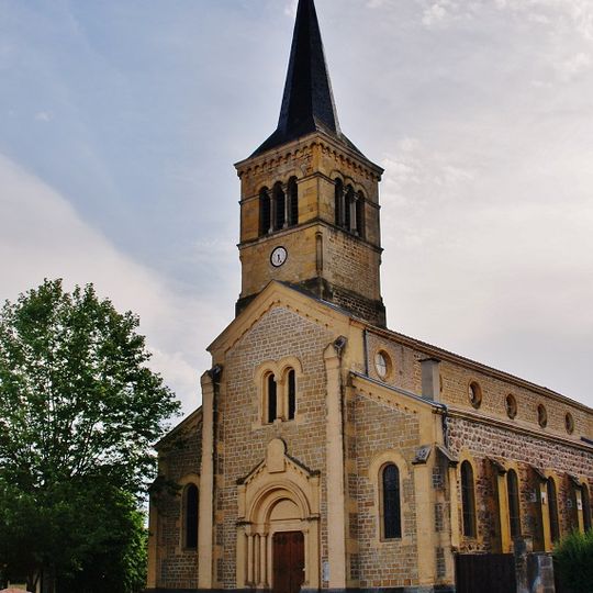 Église Saint-Pierre de Noailly