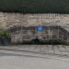 Hydrants And Trough At Junction With Orchard Crescent